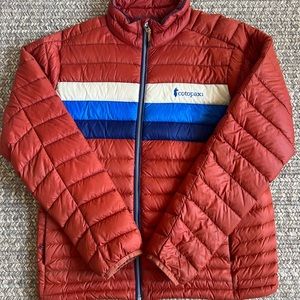 Mens Cotopaxi Fuego Down Jacket // SZ: Medium